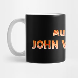 Music by John Williams Mug